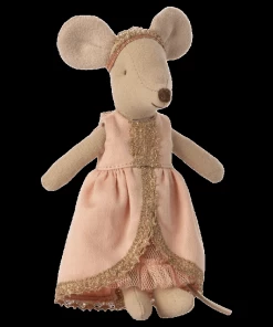 Maileg Princess Dress For Big Sister Mouse - Rose