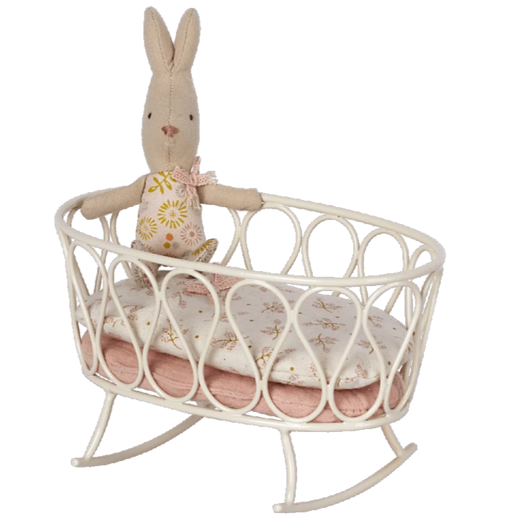 Maileg Culla Per Topolini E Coniglietti - My Rose