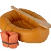 Maileg Rubber Boat Yellow