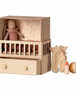 Maileg Baby Room - Micro Bunny