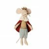 Maileg King Mouse