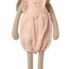 Maileg Size 3 Bunny In A Jumpsuit