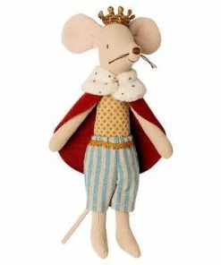 Maileg King Mouse
