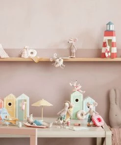 Maileg Mouse Beach Chair Set