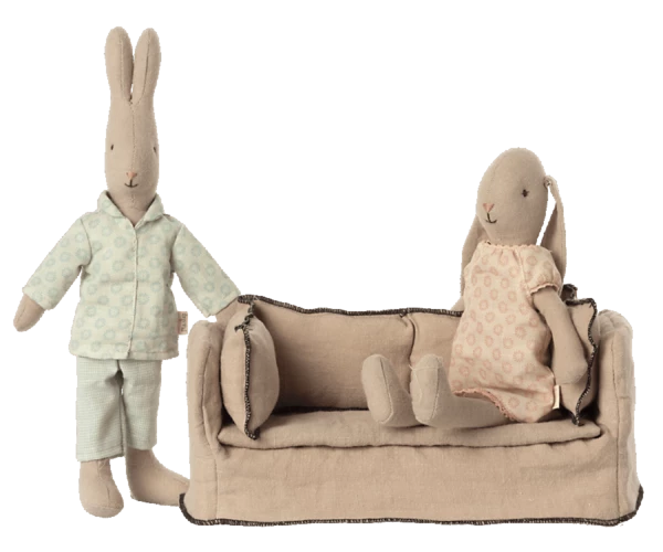 Maileg Miniature Couch
