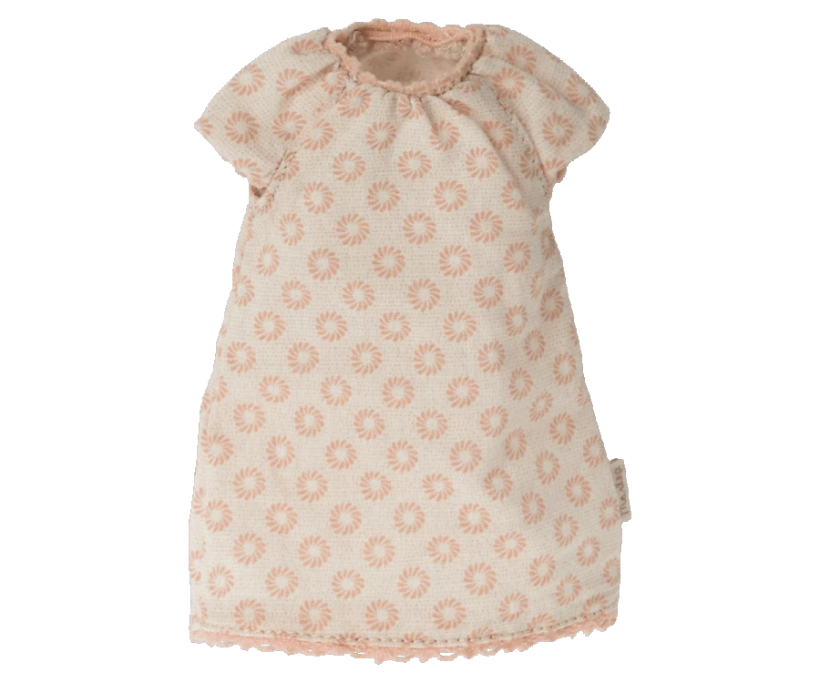 Maileg Bunny Size 1, Nightgown