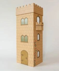 Maileg Mouse Castle With Kitchen