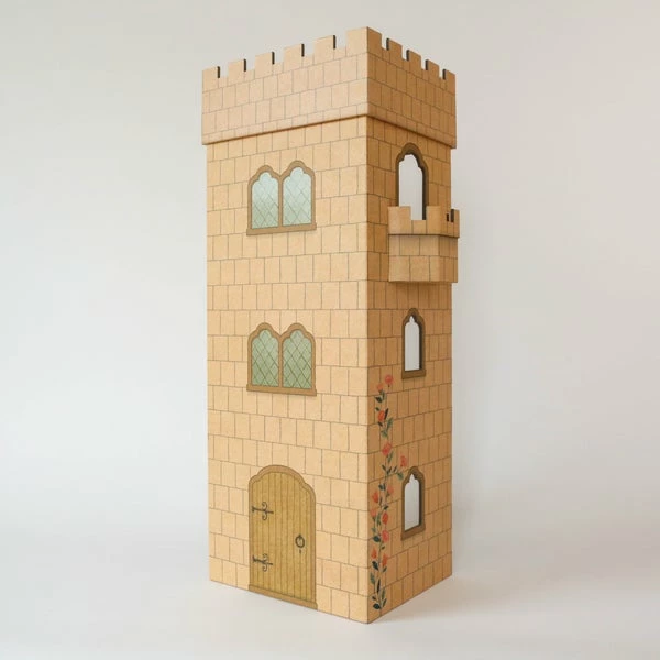 Maileg Mouse Castle With Kitchen