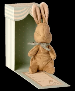 Maileg Light Blue My First Bunny