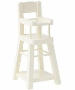 Maileg Seggiolone Bianco Micro