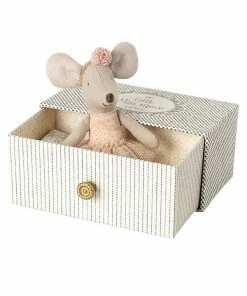 Maileg Topolina Ballerina Con Divanetto