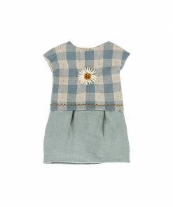 Maileg Mamma Teddy Con Vestito