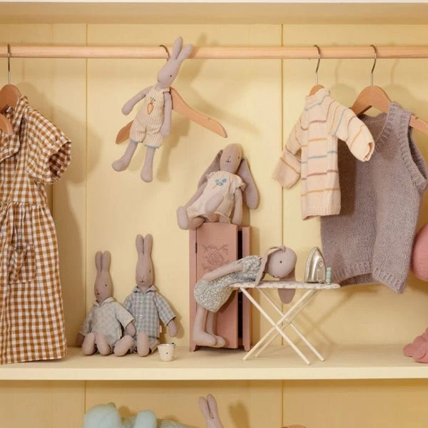 Maileg : Rabbit Size 1 - Overalls