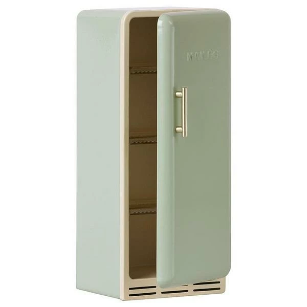 Maileg Mint Miniature Fridge