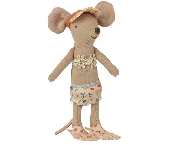 Maileg Beach Mice Big Sister Mouse