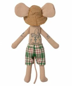 Maileg Beach Mice Topolino Papa