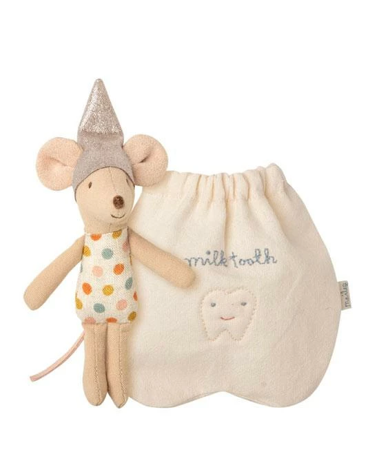 Maileg Little Tooth Fairy Mouse
