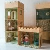Maileg Mouse Castle With Kitchen