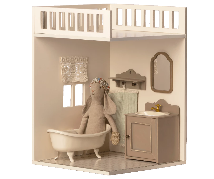 Maileg House Of Miniature Bathroom