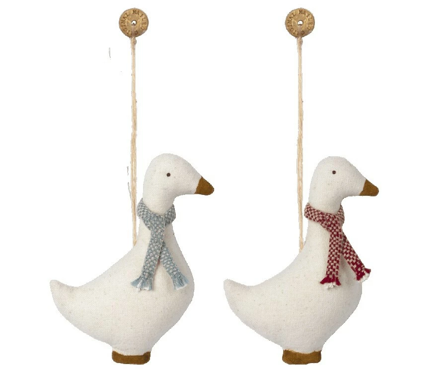 Maileg Decorazione In Stoffa Oca