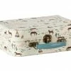 Maileg Suitcase Horseprint