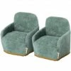 Maileg Set Di Due Poltroncine
