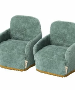 Maileg Set Di Due Poltroncine