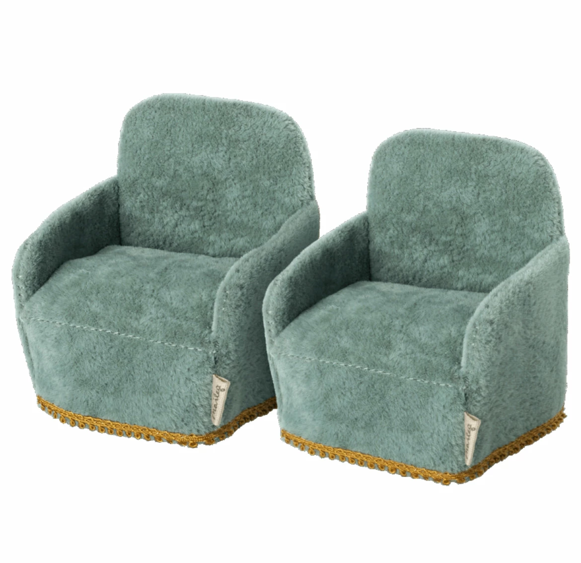 Maileg Set Di Due Poltroncine