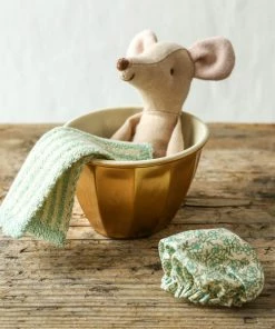 Maileg Big Sister Wellness Mouse