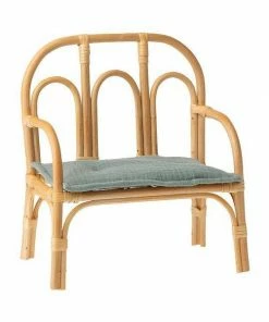 Maileg Rattan Bench