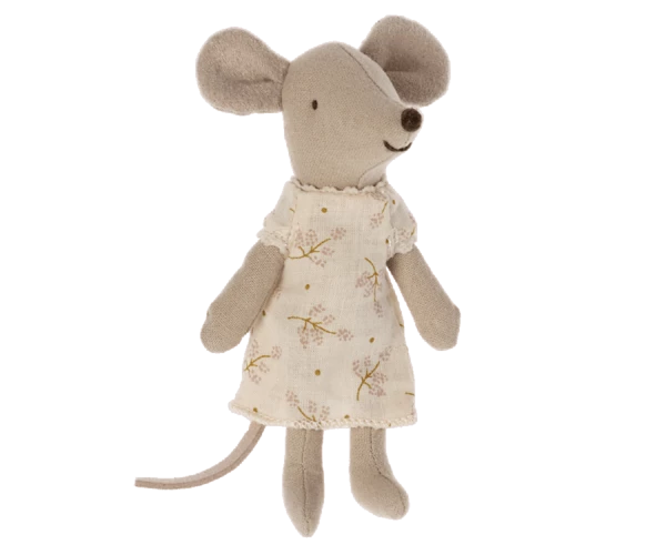Maileg Nightgown For Little Sister Mouse