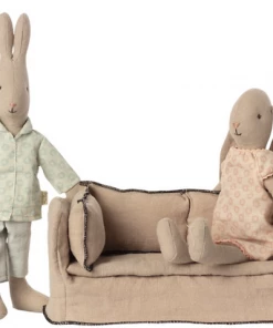 Maileg Mouse Miniature Couch Toy