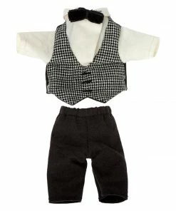 Maileg Waiter Clothes For Mouse