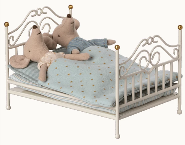 Maileg Micro Vintage Bed