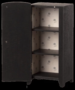 Maileg Armadio Mini - Antracite