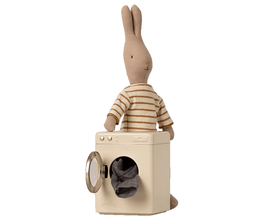 Maileg Metal Retro Washing Machine