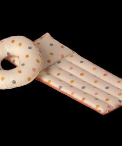 Maileg Air Mattress For Mouse - Multi Dot