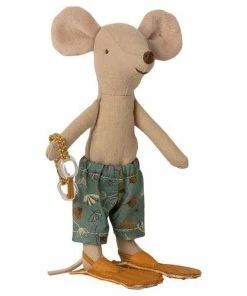Maileg Beach Mice Big Brother Mouse