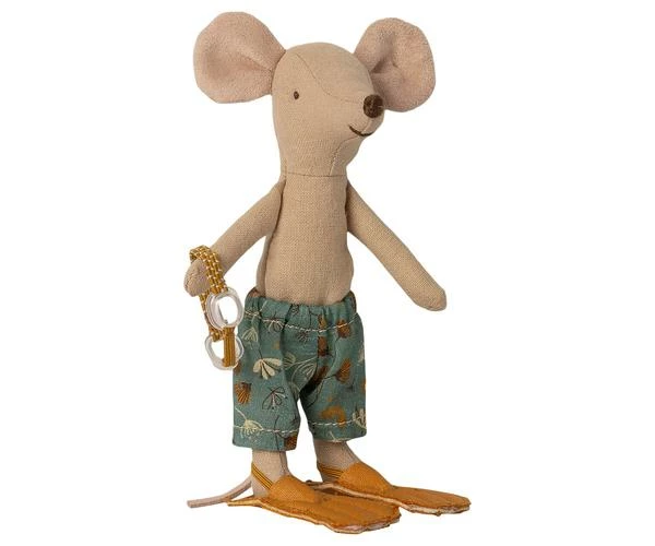 Maileg Beach Mice Big Brother Mouse
