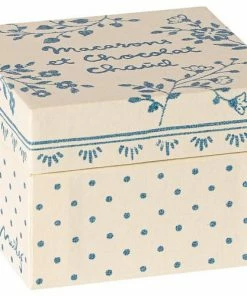 Maileg Macarons Et Chocolat Chaud