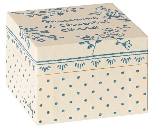 Maileg Macarons Et Chocolat Chaud