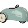 Maileg Mouse Car With Garage Blue
