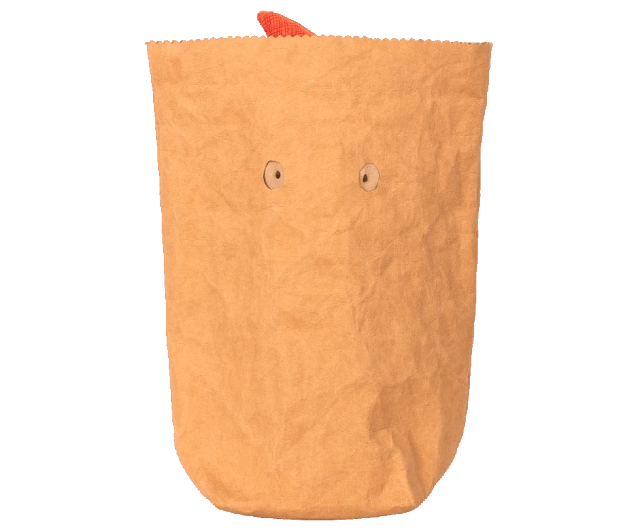 Maileg Troll Dalla Sciarpa Rossa