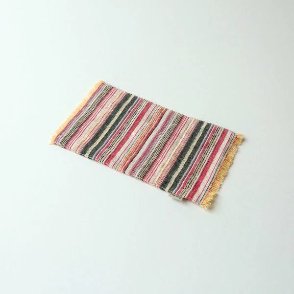 Maileg Striped Rug By