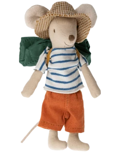 Maileg Topolino Campeggiatore 2