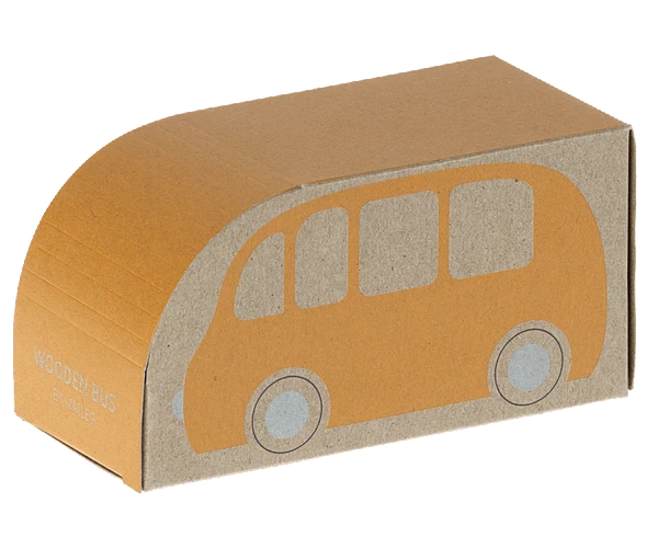 Maileg Wooden Bus Toy