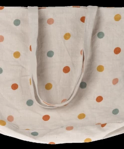 Maileg Multi Dots Small Tote Bag