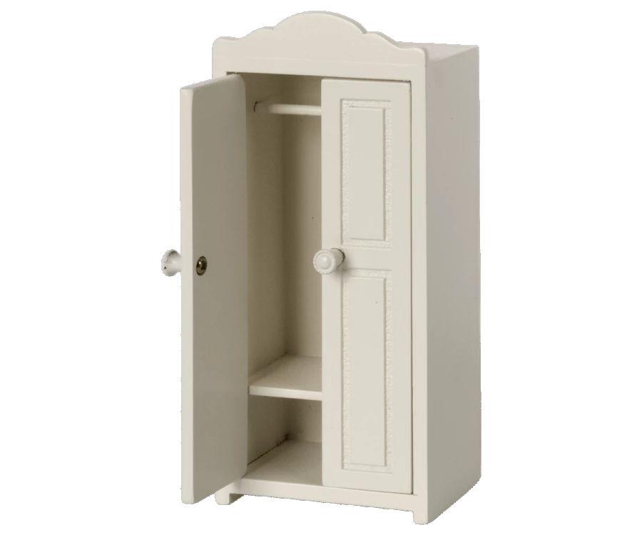 Maileg Wooden Closet Mouse