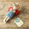 Maileg New Hiker Mouse - Big Sister With Sleeping Bag