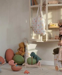 Maileg Gantosauro Nell'uovo - Small Dark Petrol